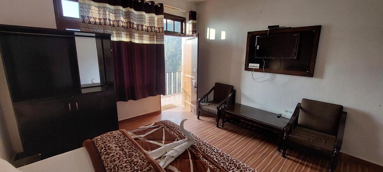 Peaceful Retreat Home Stay, Dalhousie Buitenkant foto