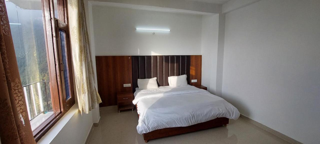 Peaceful Retreat Home Stay, Dalhousie Buitenkant foto