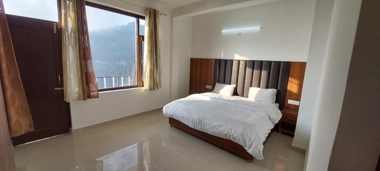 Peaceful Retreat Home Stay, Dalhousie Buitenkant foto