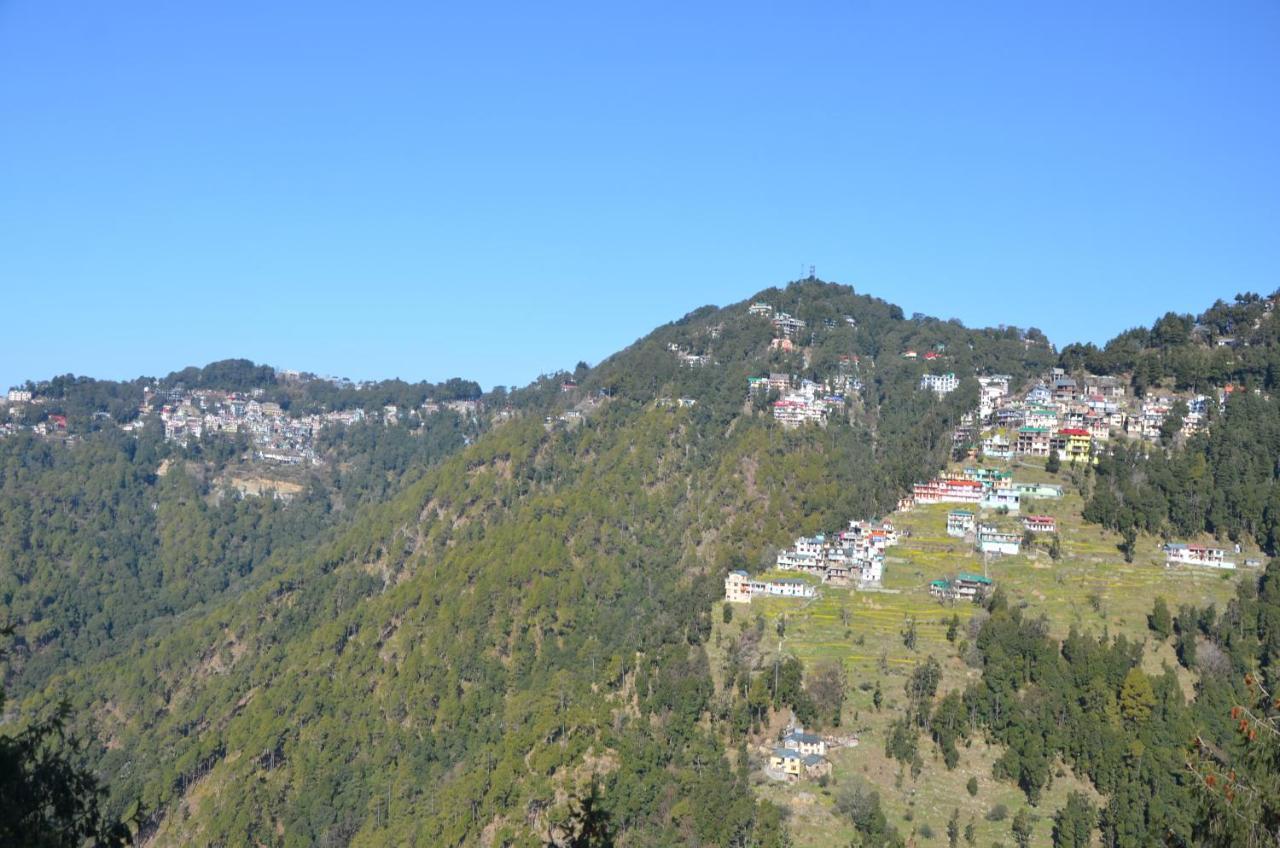 Peaceful Retreat Home Stay, Dalhousie Buitenkant foto