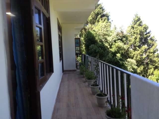 Peaceful Retreat Home Stay, Dalhousie Buitenkant foto