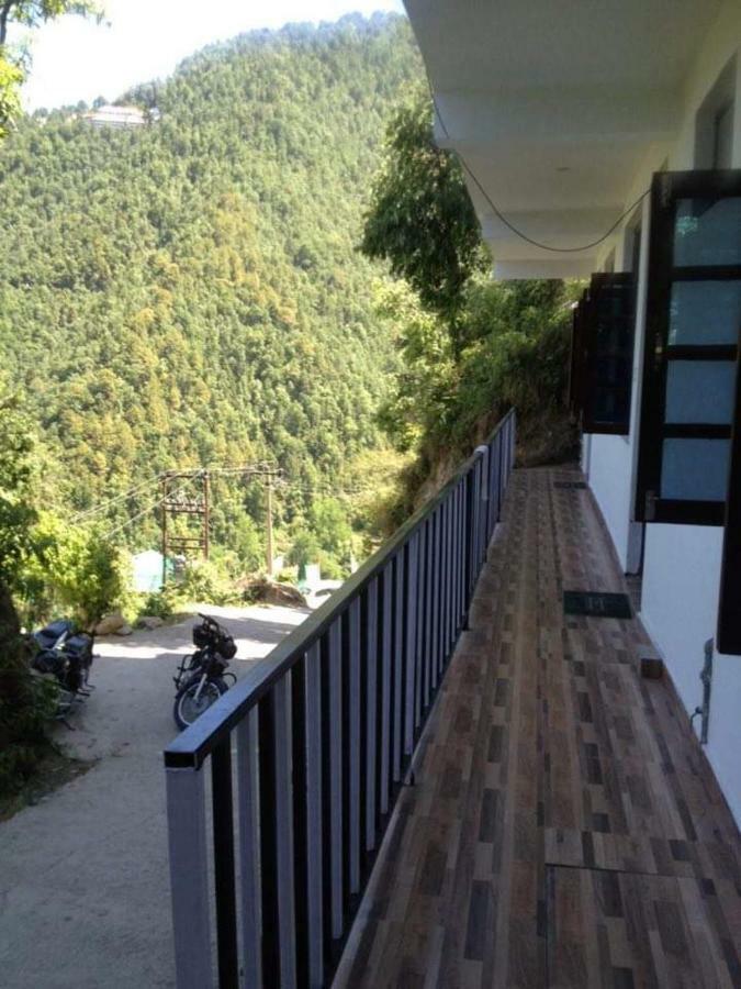 Peaceful Retreat Home Stay, Dalhousie Buitenkant foto