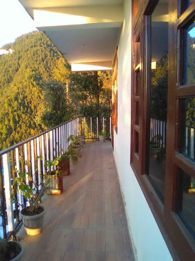 Peaceful Retreat Home Stay, Dalhousie Buitenkant foto