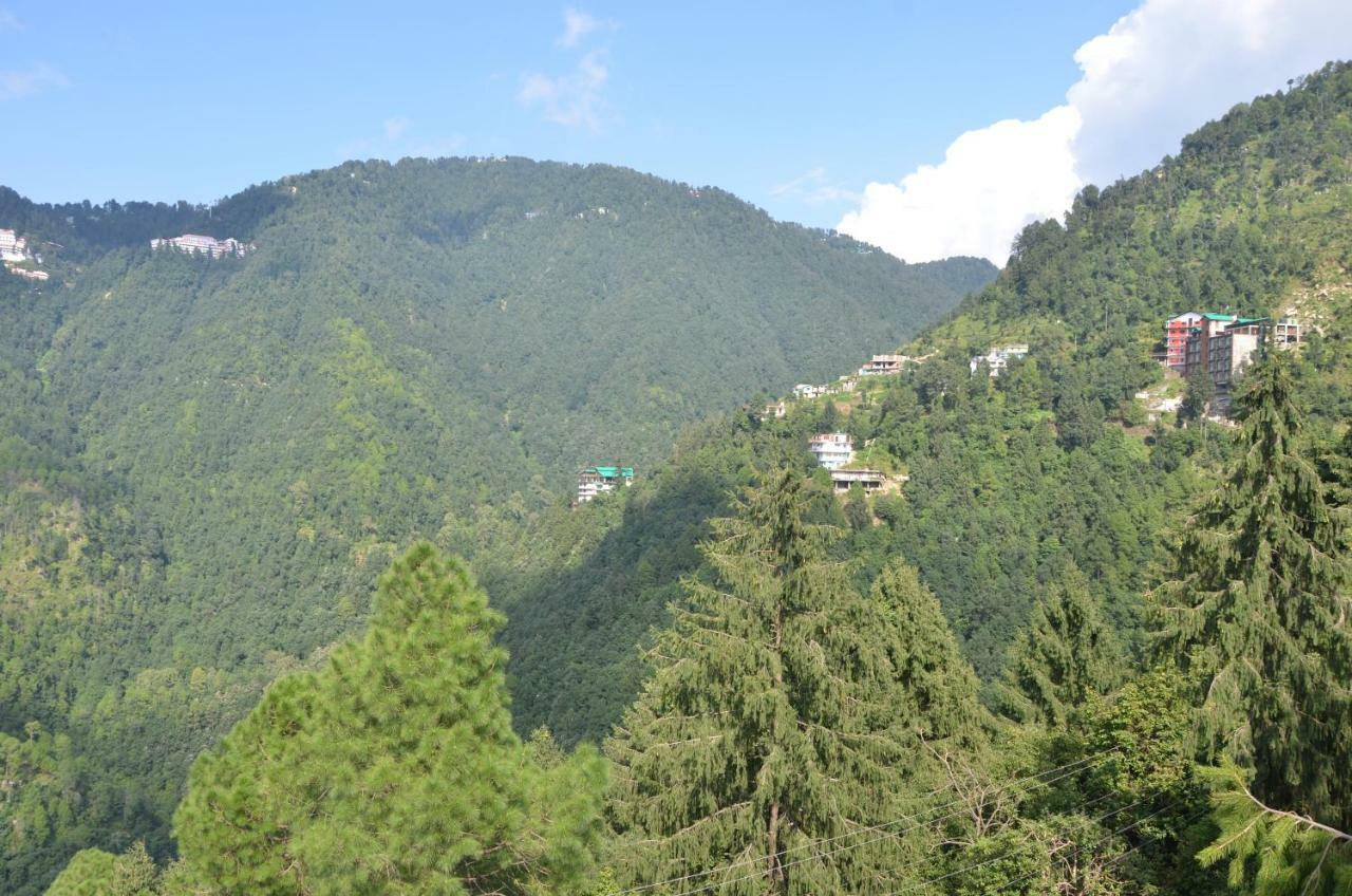 Peaceful Retreat Home Stay, Dalhousie Buitenkant foto