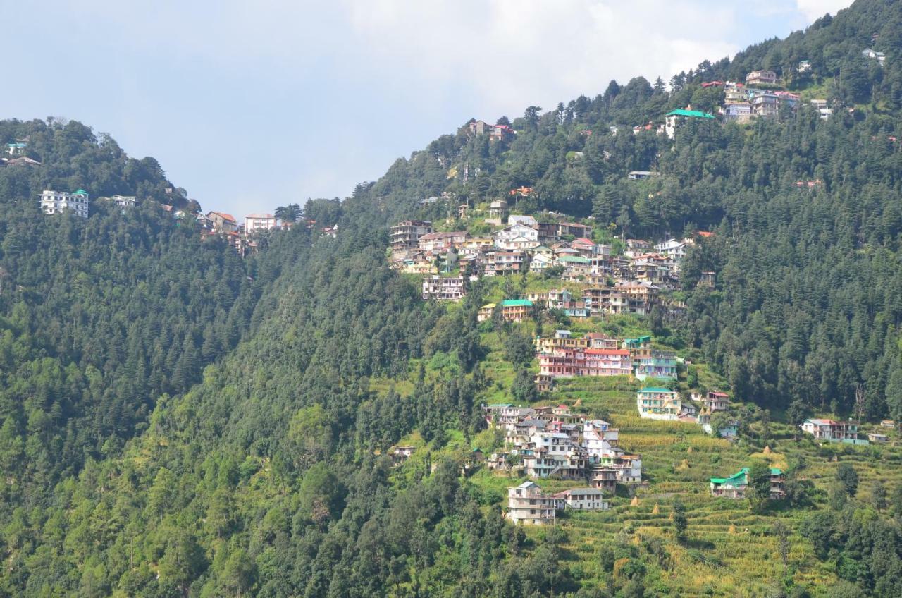 Peaceful Retreat Home Stay, Dalhousie Buitenkant foto