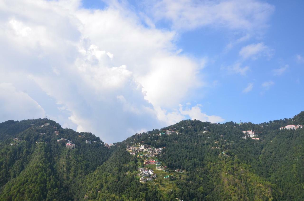 Peaceful Retreat Home Stay, Dalhousie Buitenkant foto