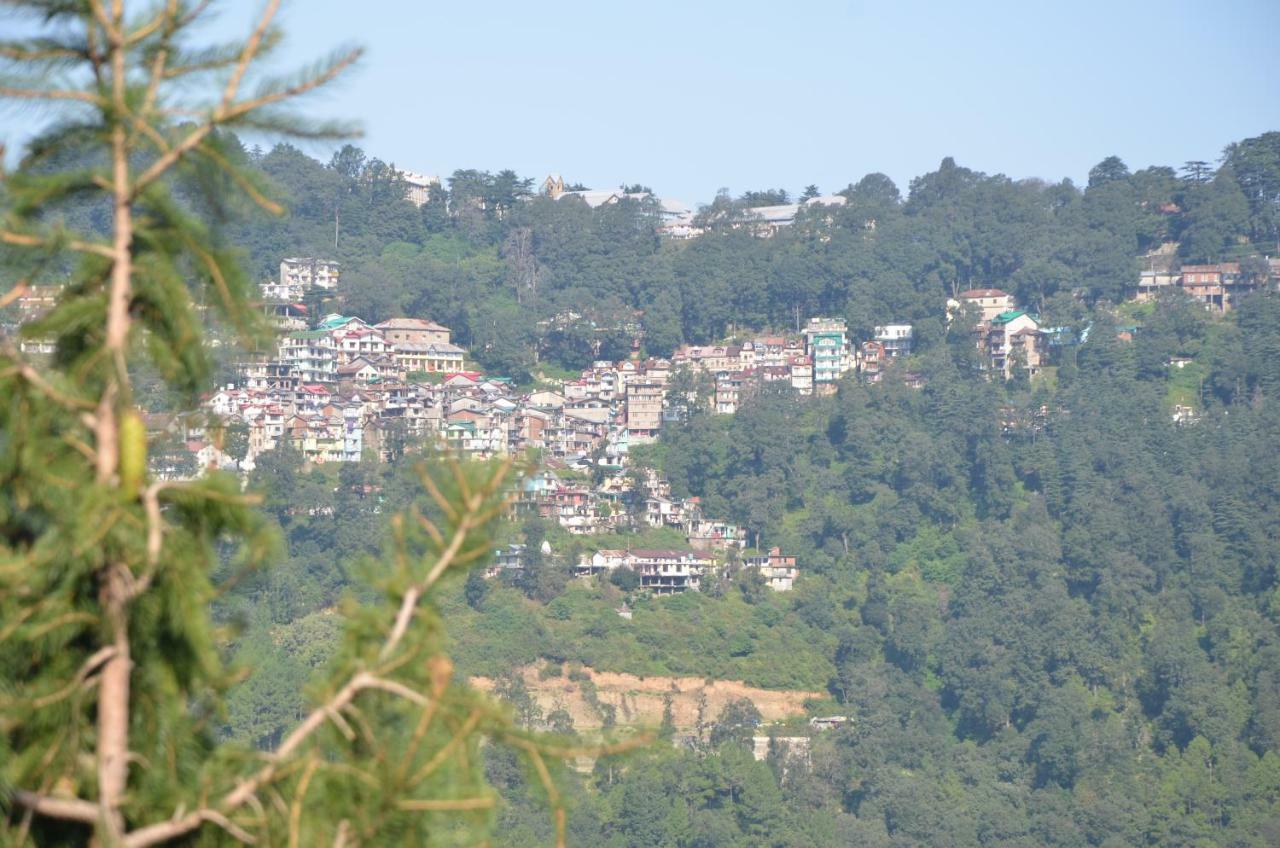 Peaceful Retreat Home Stay, Dalhousie Buitenkant foto