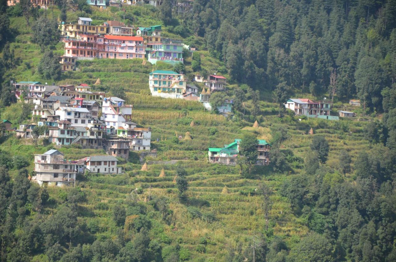 Peaceful Retreat Home Stay, Dalhousie Buitenkant foto