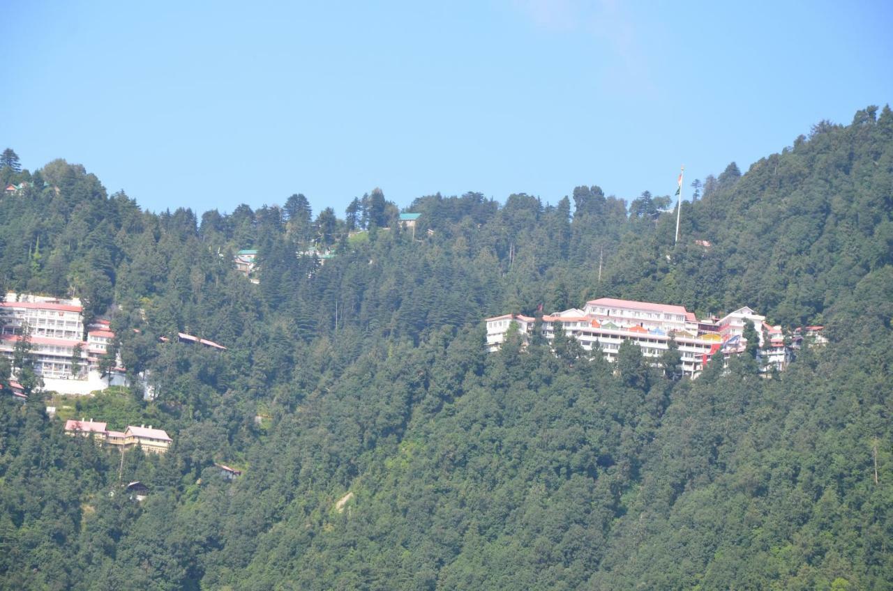 Peaceful Retreat Home Stay, Dalhousie Buitenkant foto