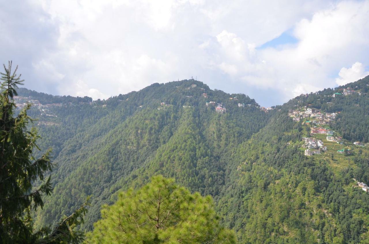 Peaceful Retreat Home Stay, Dalhousie Buitenkant foto