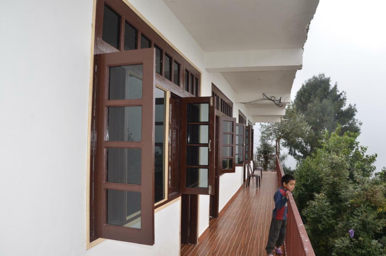 Peaceful Retreat Home Stay, Dalhousie Buitenkant foto