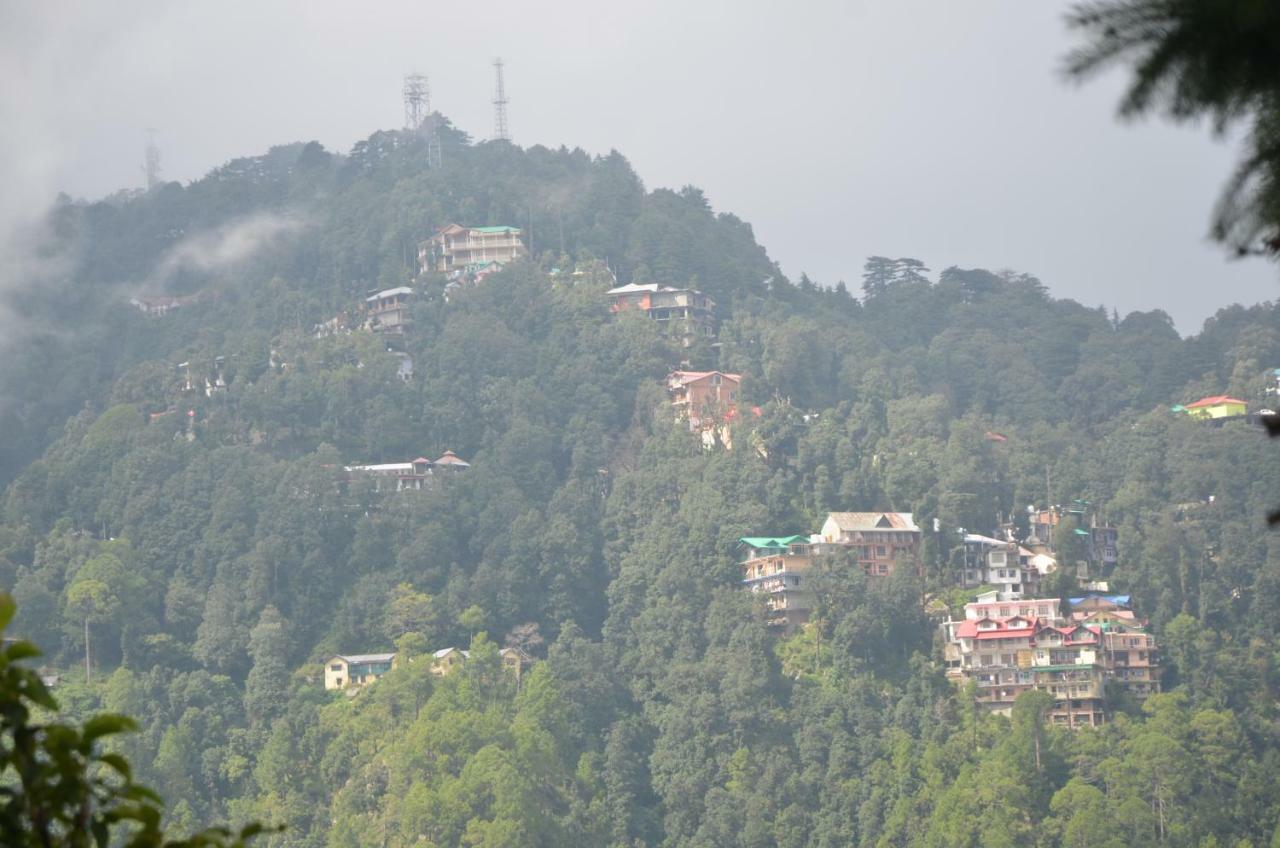 Peaceful Retreat Home Stay, Dalhousie Buitenkant foto