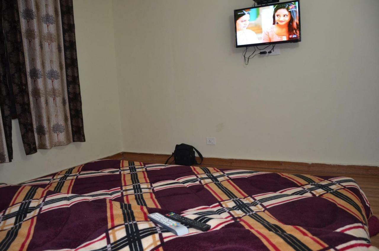 Peaceful Retreat Home Stay, Dalhousie Buitenkant foto